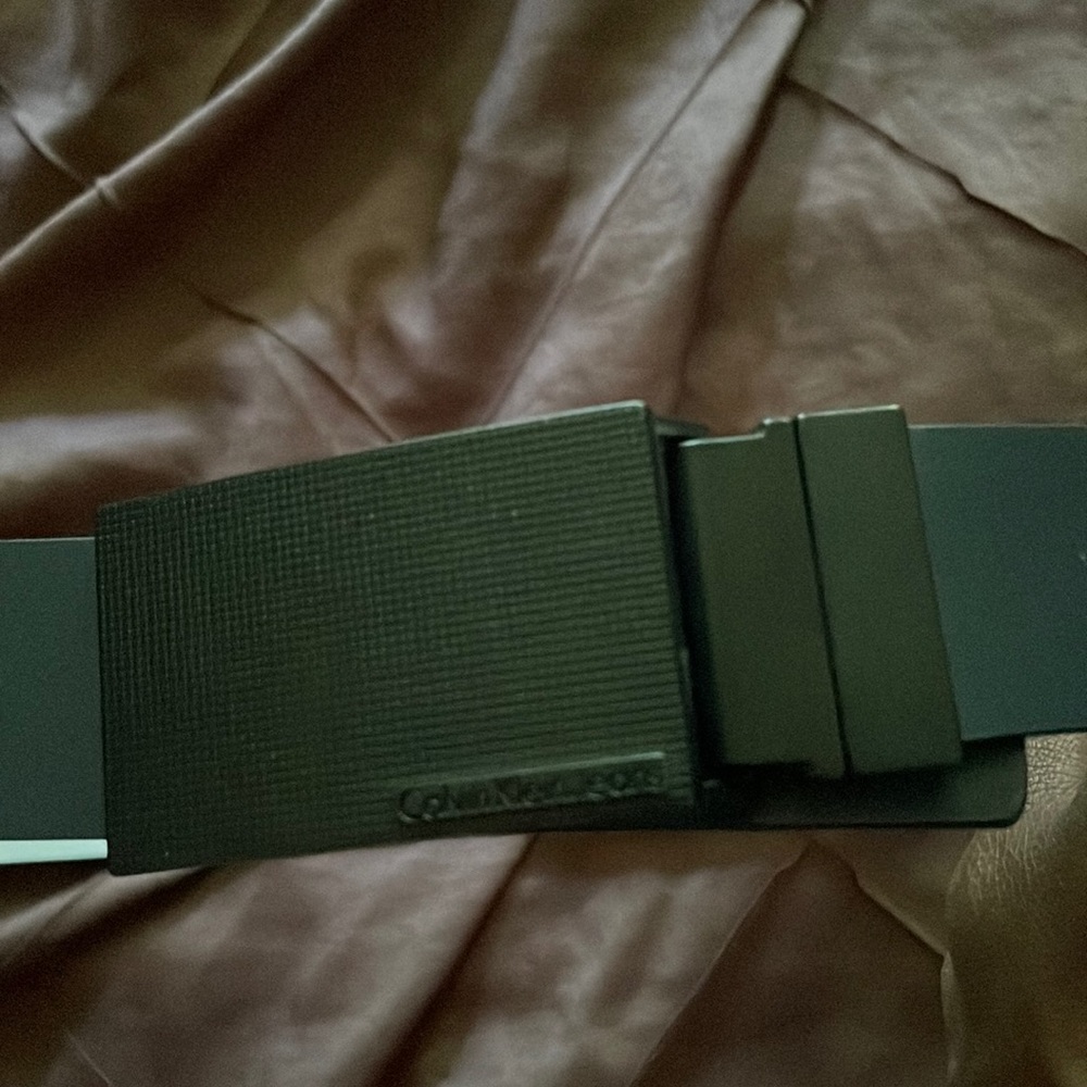 Calvin Klein belt